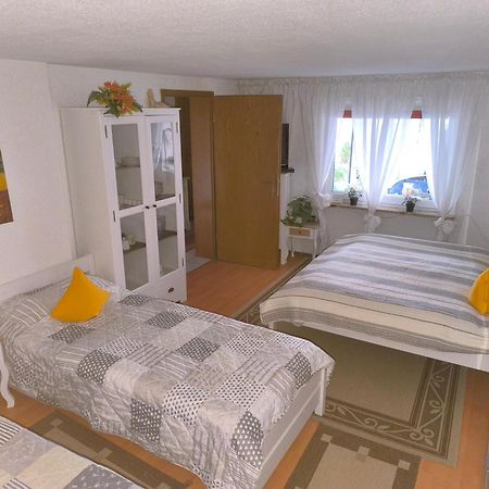 Haus Harzer Bergblick All Inklusiv Bad Lauterberg Esterno foto