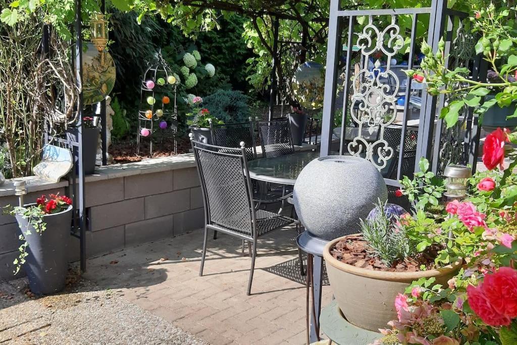 Haus Harzer Bergblick All Inklusiv Bad Lauterberg Esterno foto