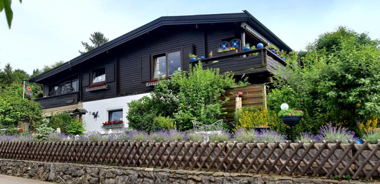 Haus Harzer Bergblick All Inklusiv Bad Lauterberg Esterno foto