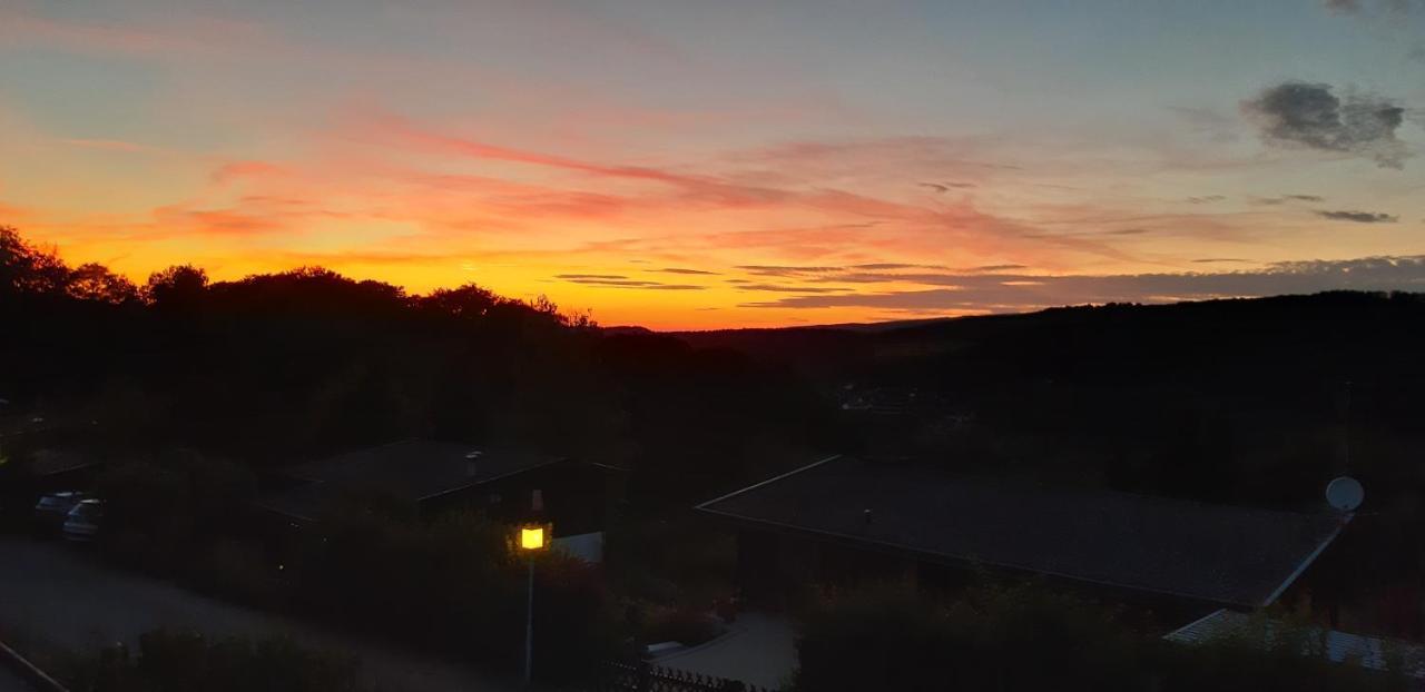 Haus Harzer Bergblick All Inklusiv Bad Lauterberg Esterno foto