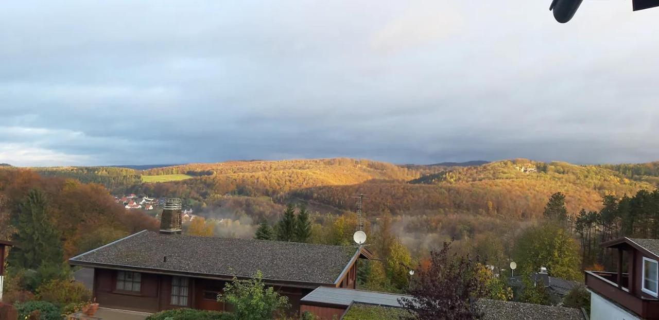 Haus Harzer Bergblick All Inklusiv Bad Lauterberg Esterno foto