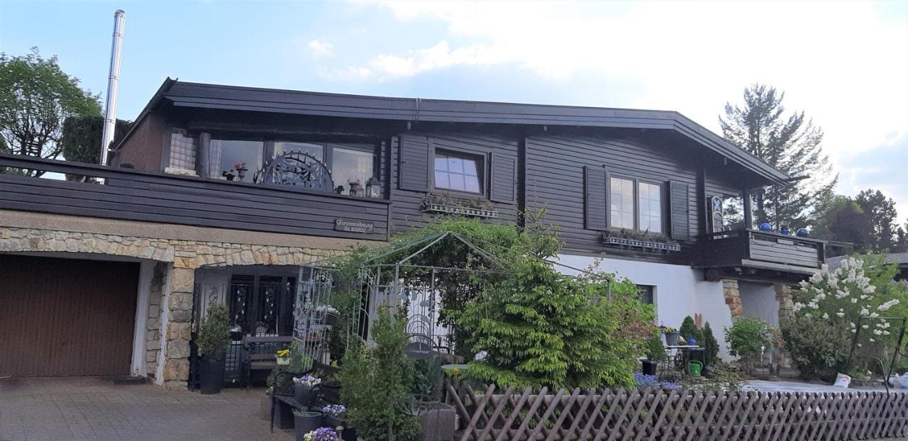 Haus Harzer Bergblick All Inklusiv Bad Lauterberg Esterno foto