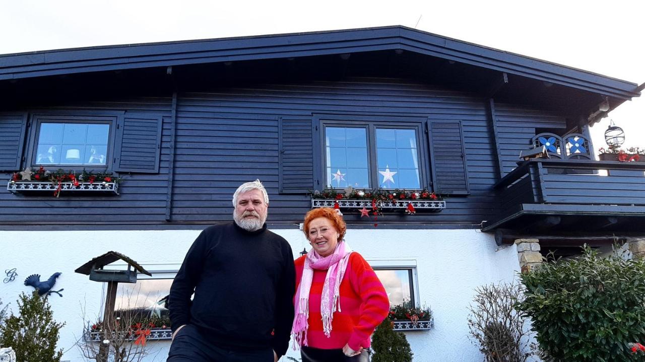 Haus Harzer Bergblick All Inklusiv Bad Lauterberg Esterno foto