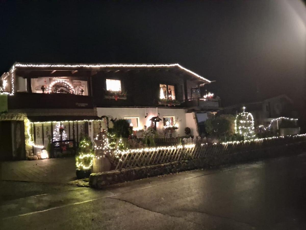 Haus Harzer Bergblick All Inklusiv Bad Lauterberg Esterno foto
