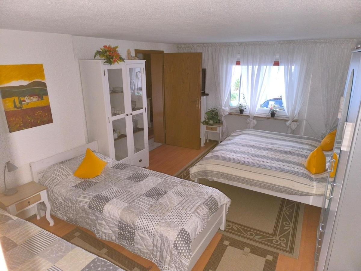 Haus Harzer Bergblick All Inklusiv Bad Lauterberg Esterno foto