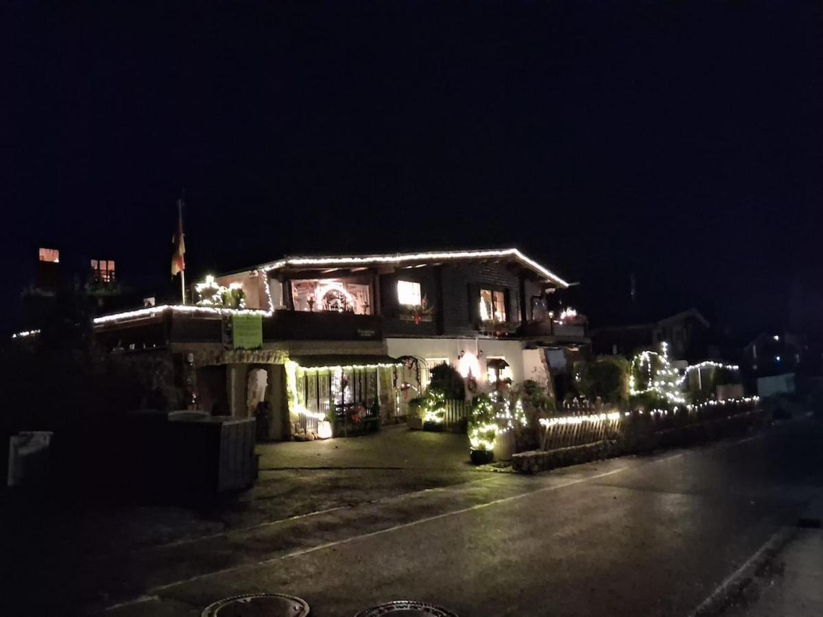 Haus Harzer Bergblick All Inklusiv Bad Lauterberg Esterno foto