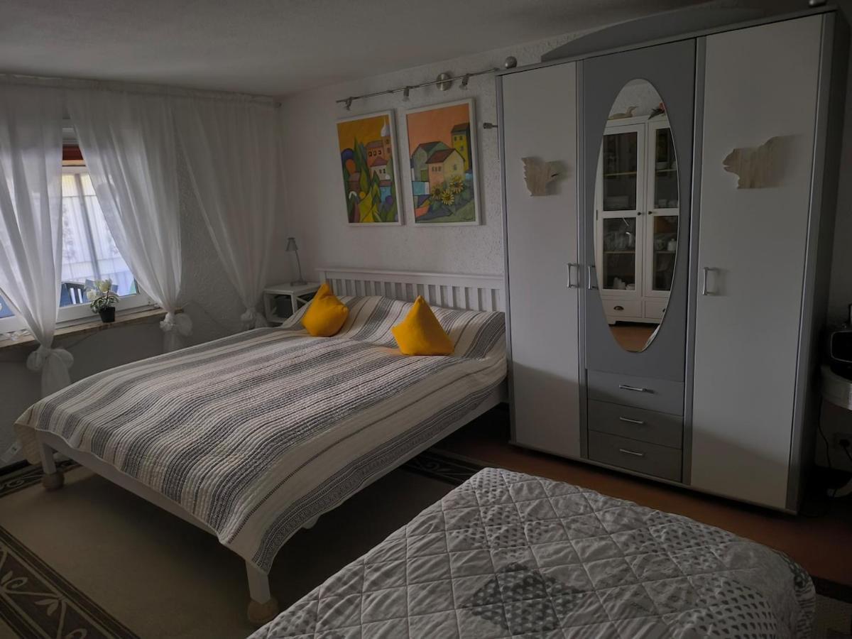 Haus Harzer Bergblick All Inklusiv Bad Lauterberg Esterno foto