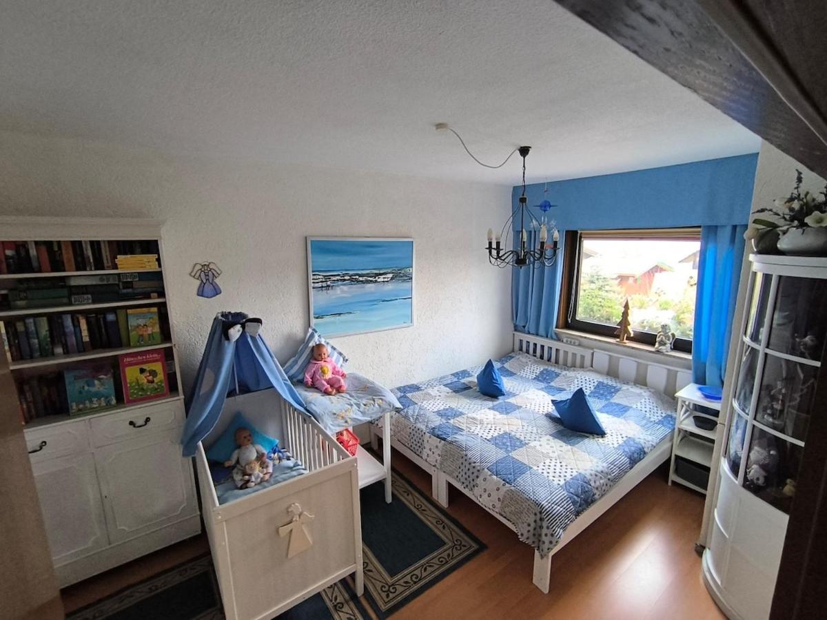 Haus Harzer Bergblick All Inklusiv Bad Lauterberg Esterno foto